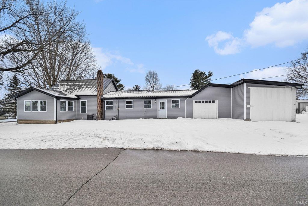 Photo of 303 S White Street, Culver, IN 46511 (MLS # 202604084)