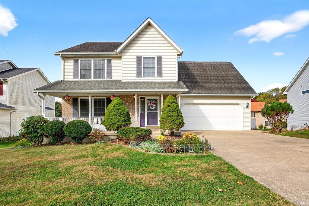 Photo of 2640 S Isabel Court, Bloomington, IN 47403 (MLS # 202543765)