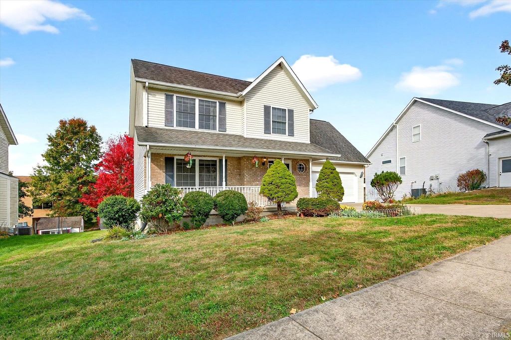 Photo of 2640 S Isabel Court, Bloomington, IN 47403 (MLS # 202543765)