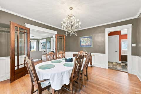 Tiny photo for 4230 Indiana Avenue, Fort Wayne, IN 46807 (MLS # 202630492)
