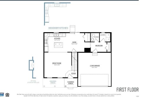Tiny photo for 50657 Hunters Edge Trail, Elkhart, IN 46514 (MLS # 202618436)