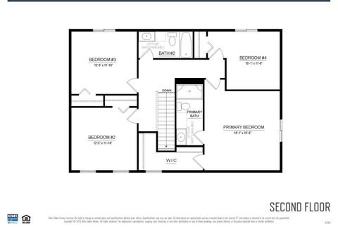 Tiny photo for 50657 Hunters Edge Trail, Elkhart, IN 46514 (MLS # 202618436)