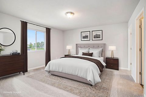Tiny photo for 50657 Hunters Edge Trail, Elkhart, IN 46514 (MLS # 202618436)