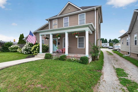 Tiny photo for 711 W Market Street, Logansport, IN 46947 (MLS # 202626914)