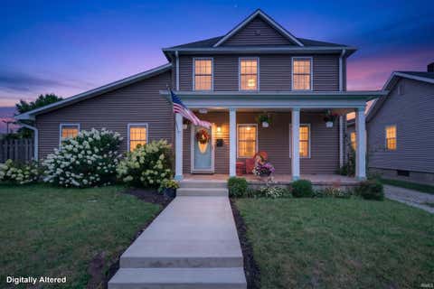 Tiny photo for 711 W Market Street, Logansport, IN 46947 (MLS # 202626914)
