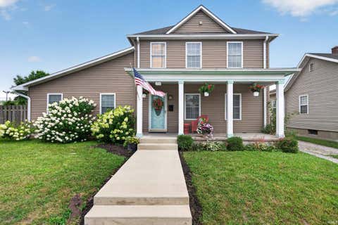 Photo of 711 W Market Street, Logansport, IN 46947 (MLS # 202626914)
