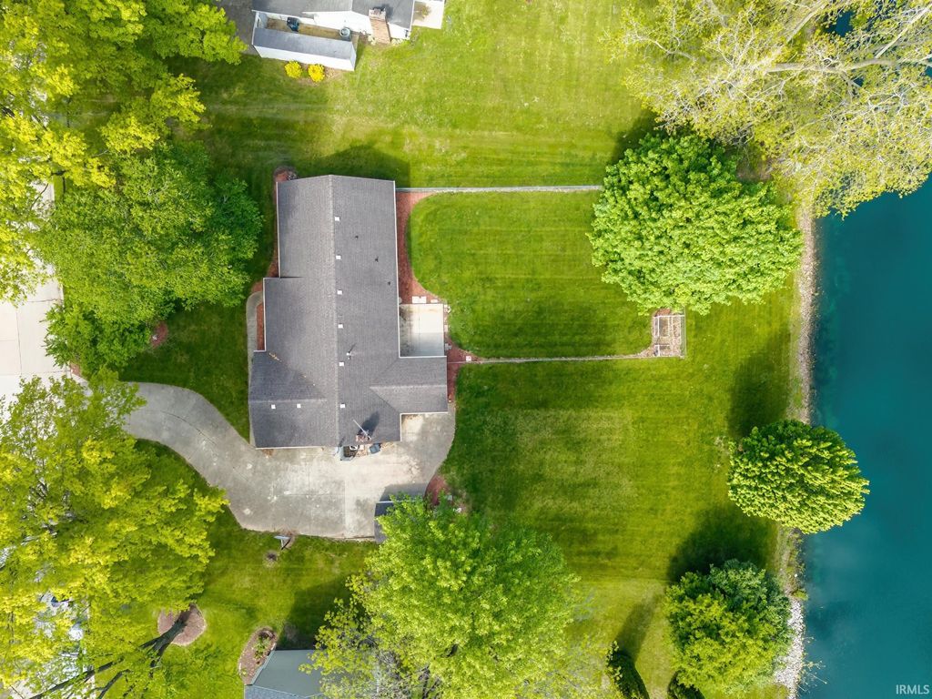 Photo of 11619 Markham Court, Leo, IN 46765 (MLS # 202617763)