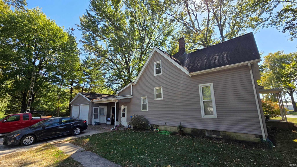 Photo of 1110 State Road 257, Washington, IN 47501 (MLS # 202643174)