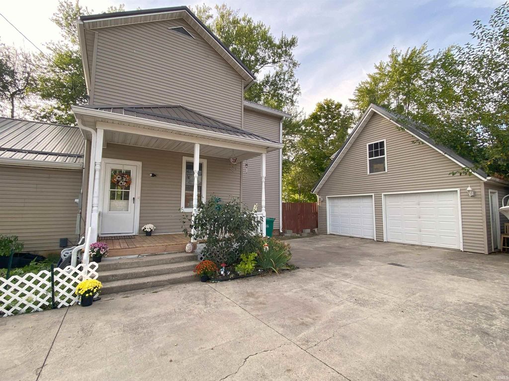 Photo of 3803 W US 224 Highway, Decatur, IN 46733 (MLS # 202538238)