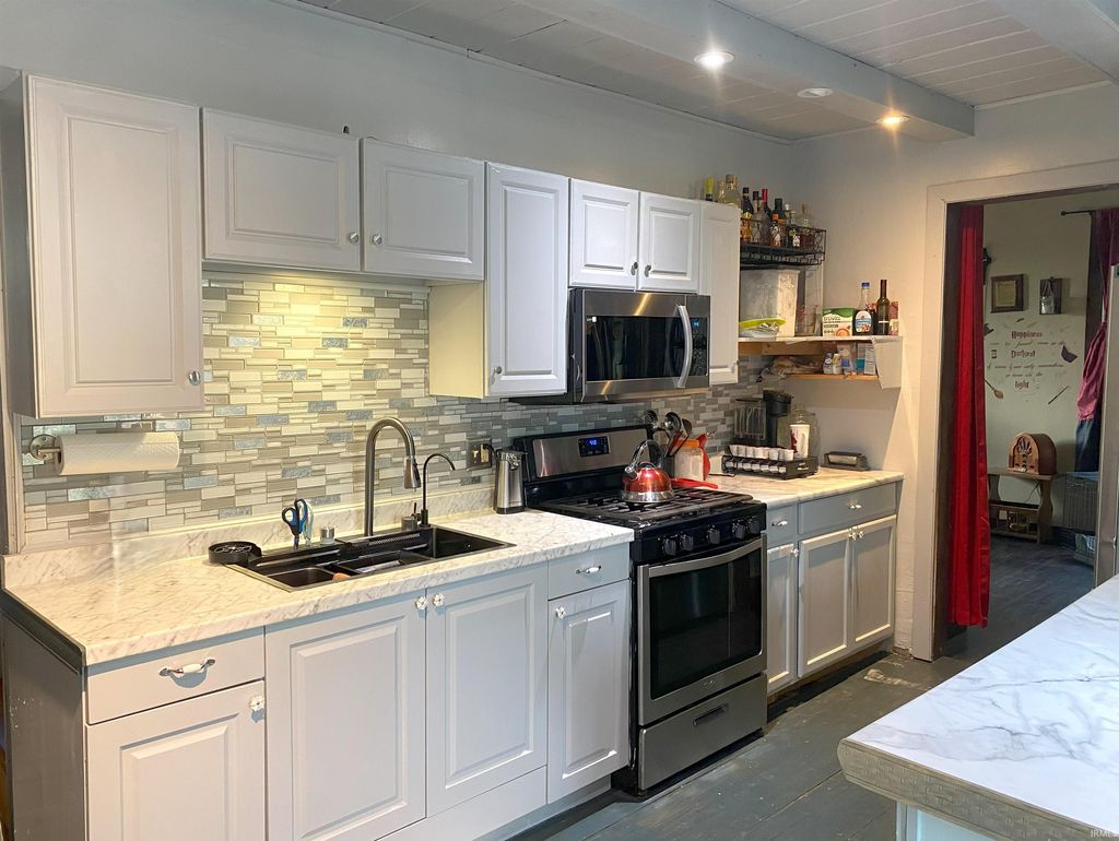 Photo of 3803 W US 224 Highway, Decatur, IN 46733 (MLS # 202538238)