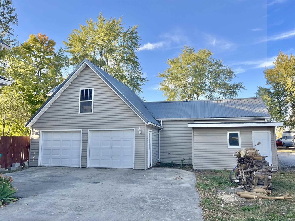 Photo of 3803 W US 224 Highway, Decatur, IN 46733 (MLS # 202538238)