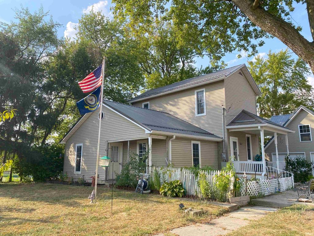 Photo of 3803 W US 224 Highway, Decatur, IN 46733 (MLS # 202538238)