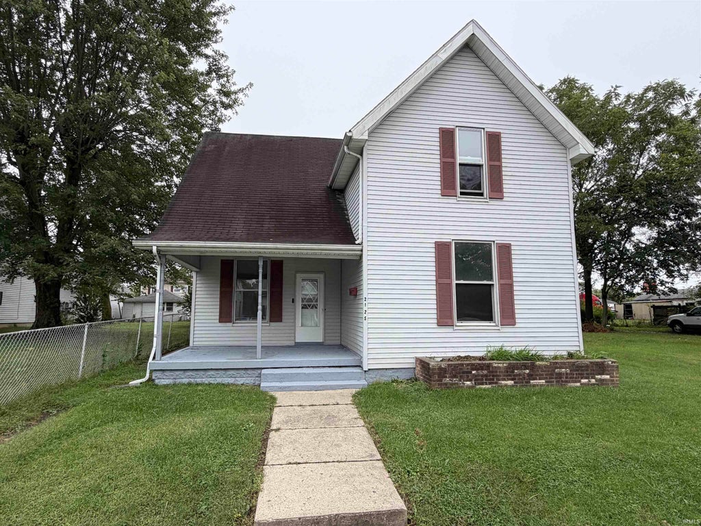 Photo of 2125 Vine Street, New Castle, IN 47362 (MLS # 202639370)