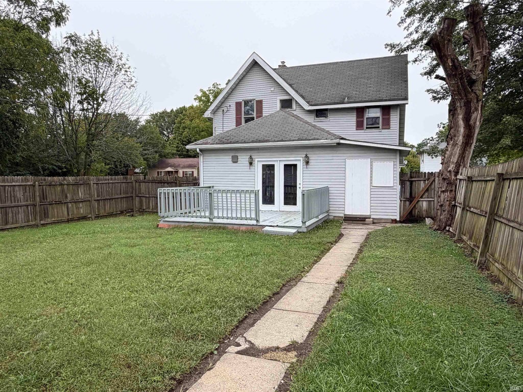 Photo of 2125 Vine Street, New Castle, IN 47362 (MLS # 202639370)
