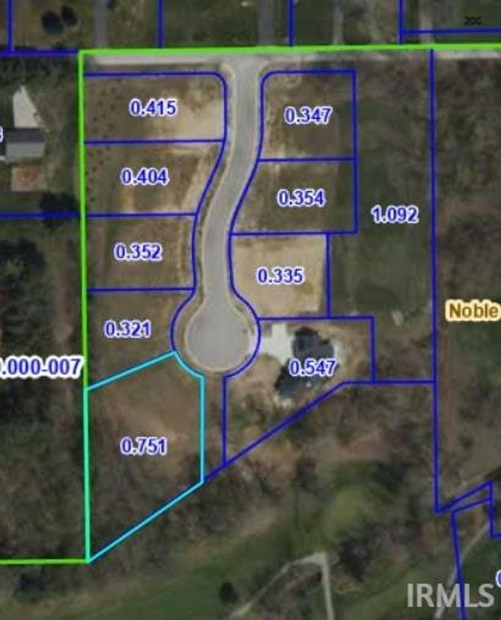 Photo of 22 Deer Lane, Wabash, IN 46992 (MLS # 202614060)