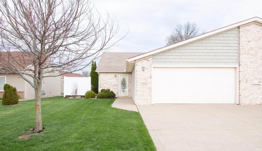 Photo of 397 Haley Drive, Kendallville, IN 46755 (MLS # 202617411)