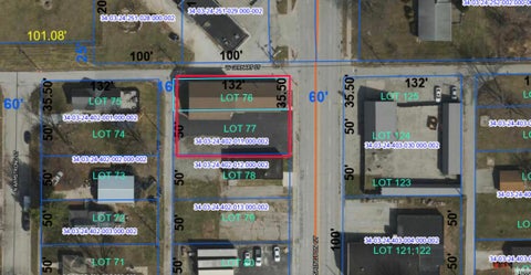 Photo of N College Avenue, Amboy, IN 46911 (MLS # 202622830)