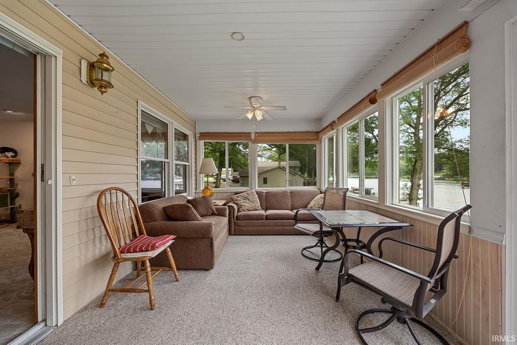 Photo of 12702 N 1225 W, Monticello, IN 47960 (MLS # 202521498)