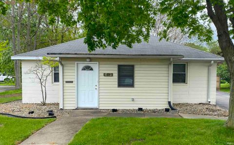 Photo of 413 S Scott Street, Warsaw, IN 46580 (MLS # 202619024)