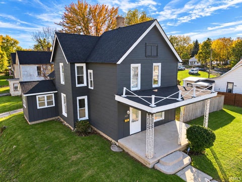 Tiny photo for 203 W 20th Street, Marion, IN 46953 (MLS # 202644937)