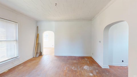 Tiny photo for 203 W 20th Street, Marion, IN 46953 (MLS # 202644937)