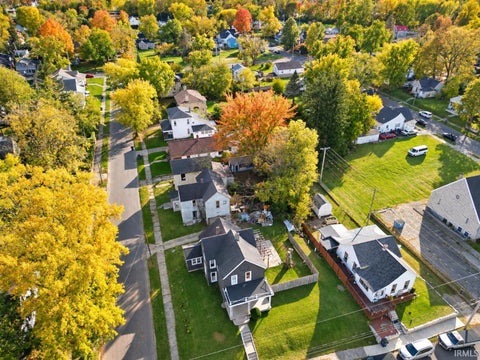 Tiny photo for 203 W 20th Street, Marion, IN 46953 (MLS # 202644937)