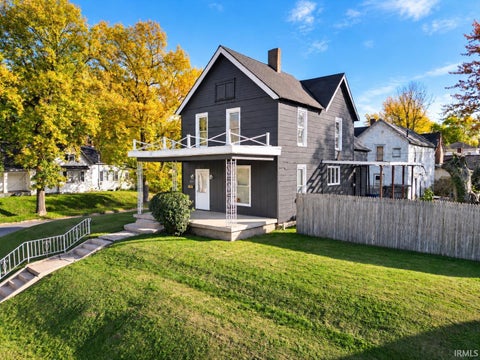 Tiny photo for 203 W 20th Street, Marion, IN 46953 (MLS # 202644937)