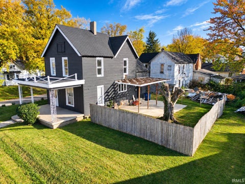 Tiny photo for 203 W 20th Street, Marion, IN 46953 (MLS # 202644937)