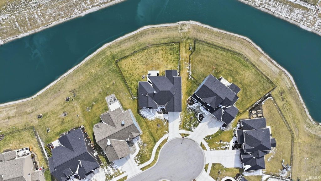 Photo of 1179 Brewster Court, Huntertown, IN 46748 (MLS # 202606472)