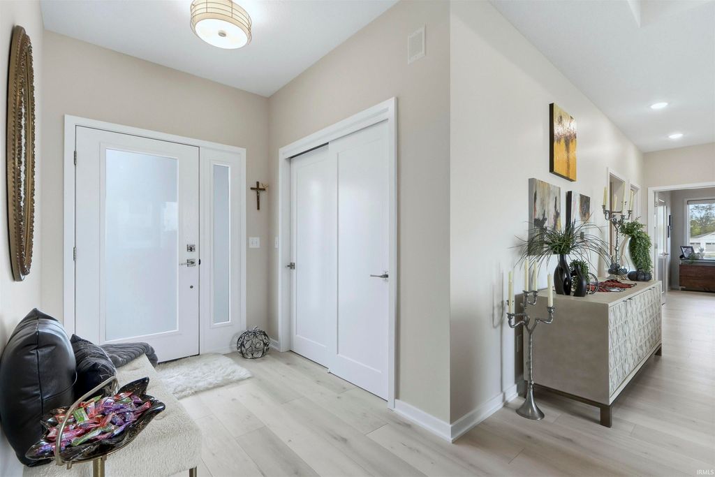 Photo of 535 Ridley Park Way, Huntertown, IN 46748 (MLS # 202542468)