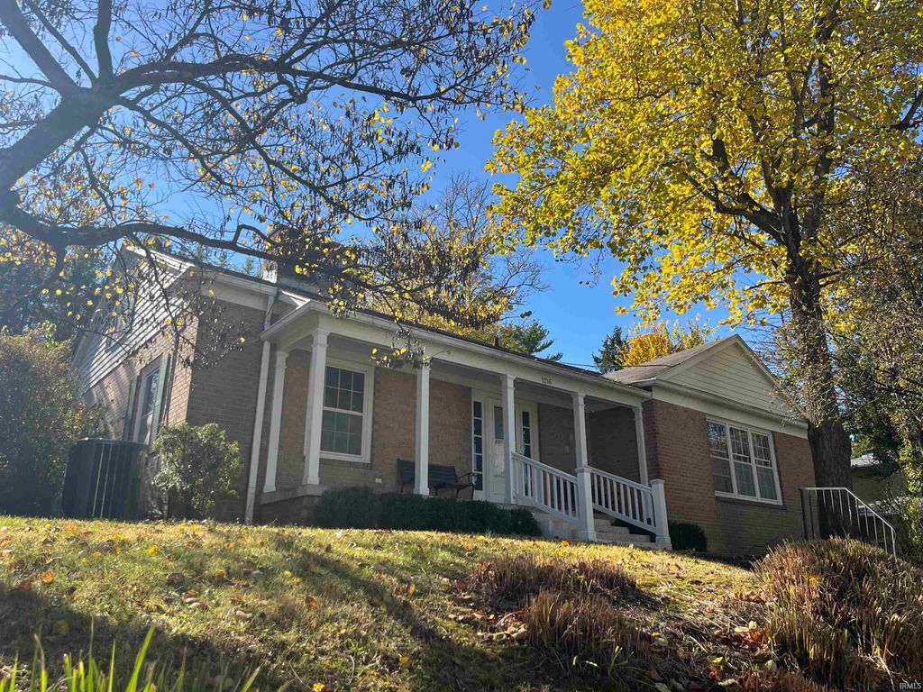 Photo of 1216 E 2nd Street, Bloomington, IN 47401 (MLS # 202602644)