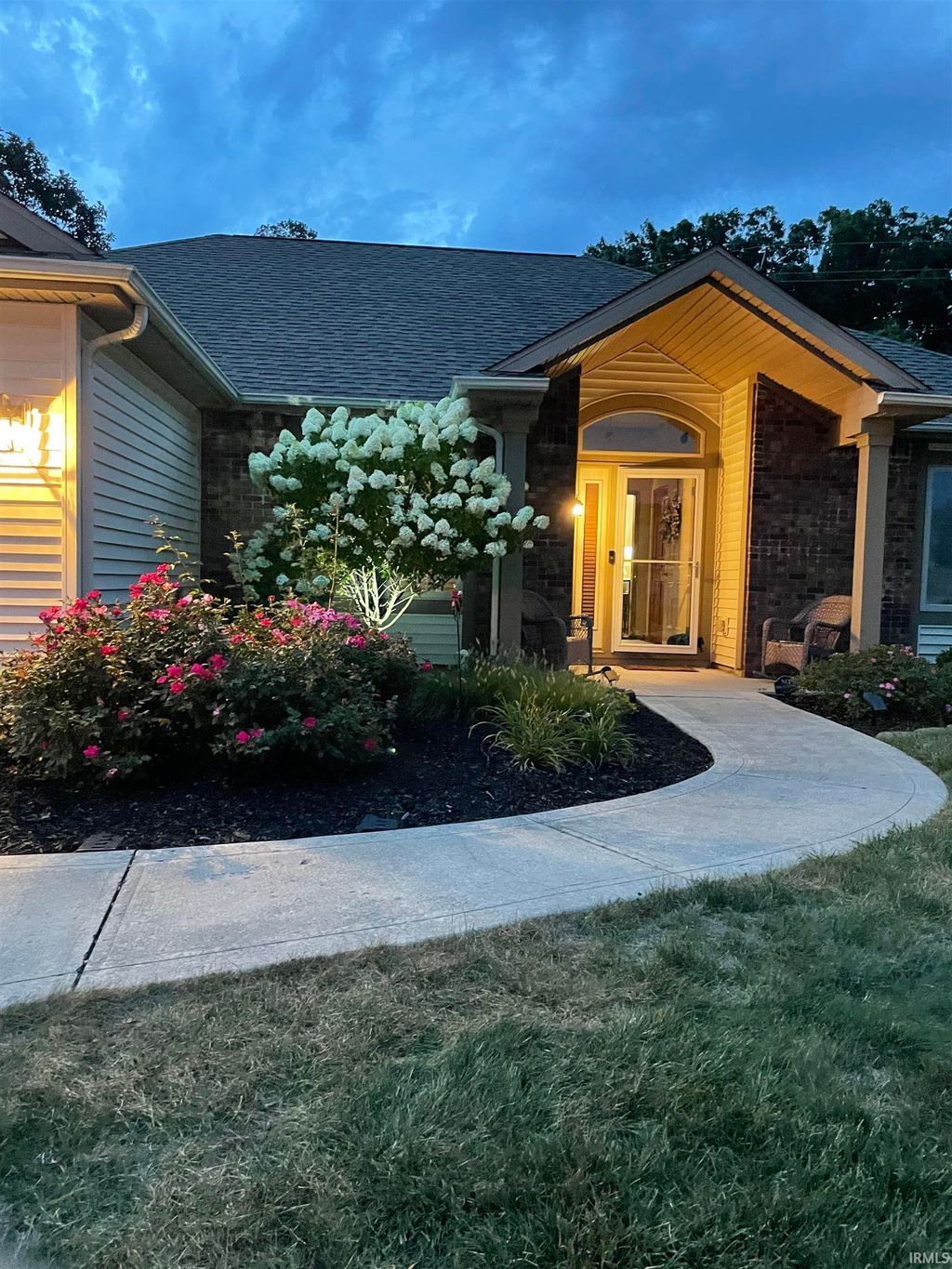 Photo of 230 Broadmore Circle, Angola, IN 46703 (MLS # 202607706)