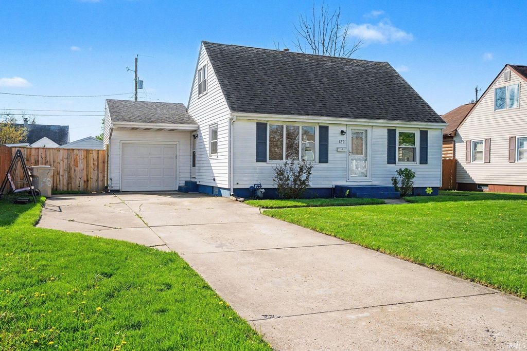 Photo of 132 Walton Avenue, South Bend, IN 46619 (MLS # 202614924)