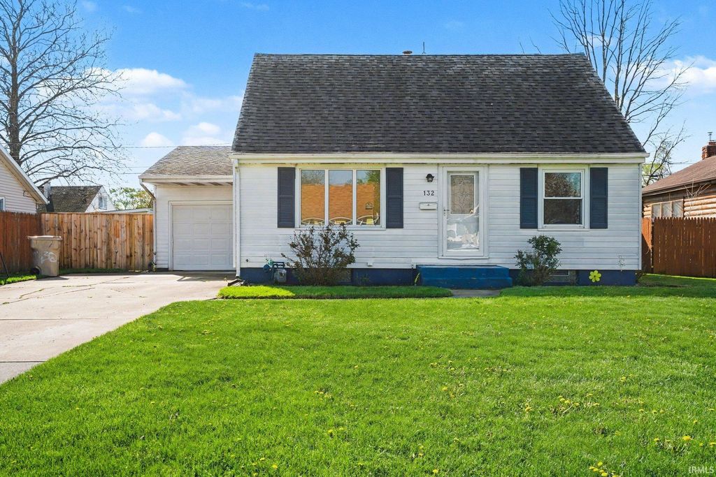 Photo of 132 Walton Avenue, South Bend, IN 46619 (MLS # 202614924)