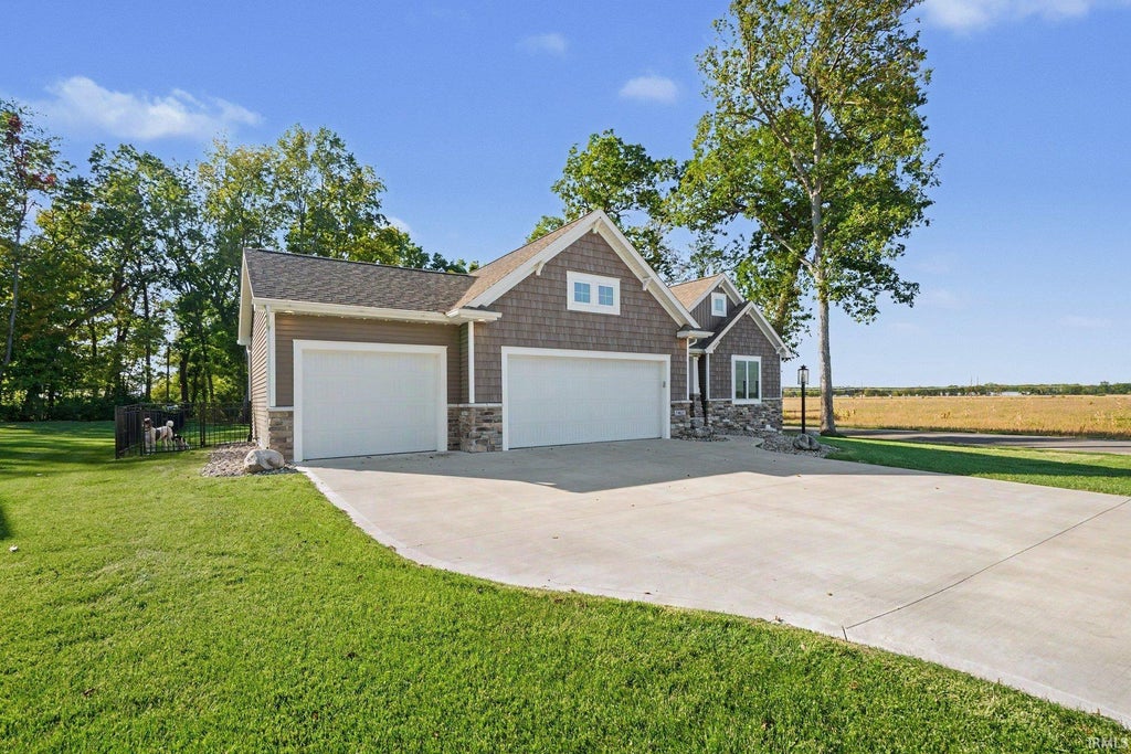 Photo of 54825 Black Oak Court, Bristol, IN 46507 (MLS # 202641828)