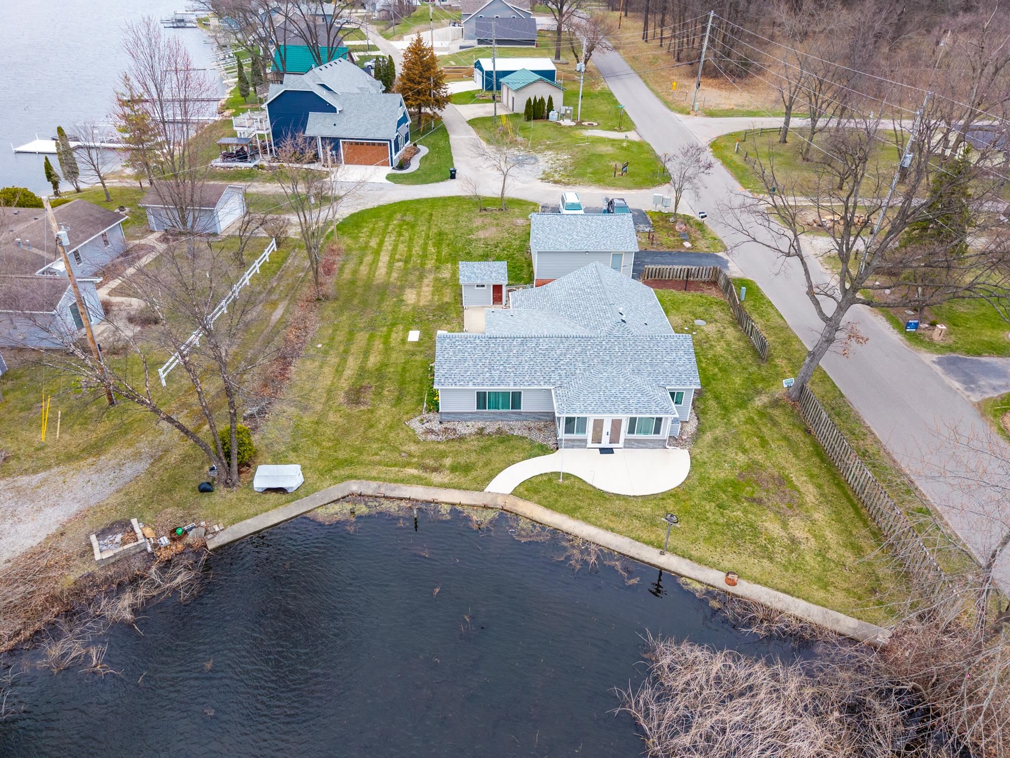 2255 N 400 W Crooked Lake