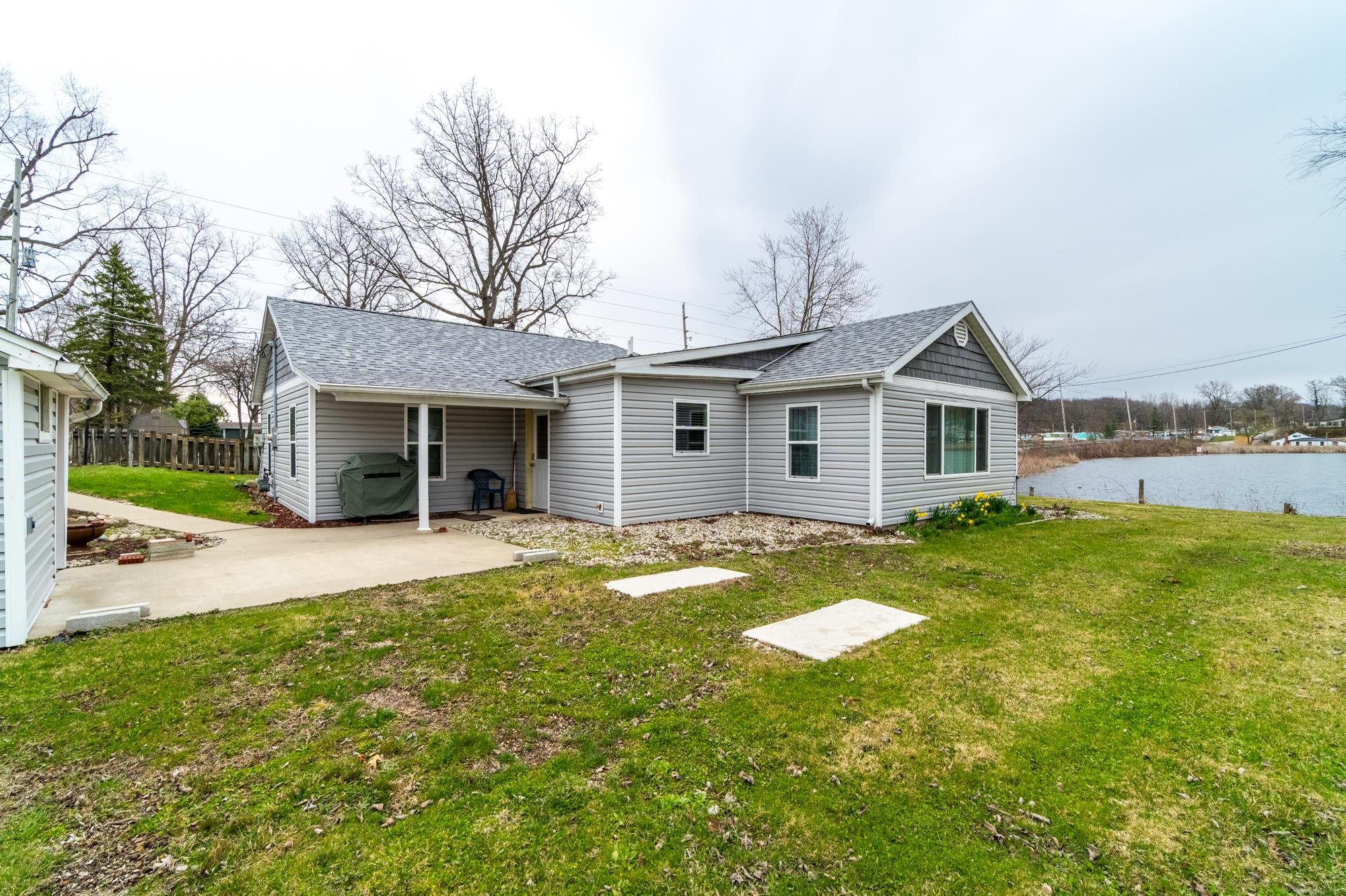 2255 N 400 W Crooked Lake