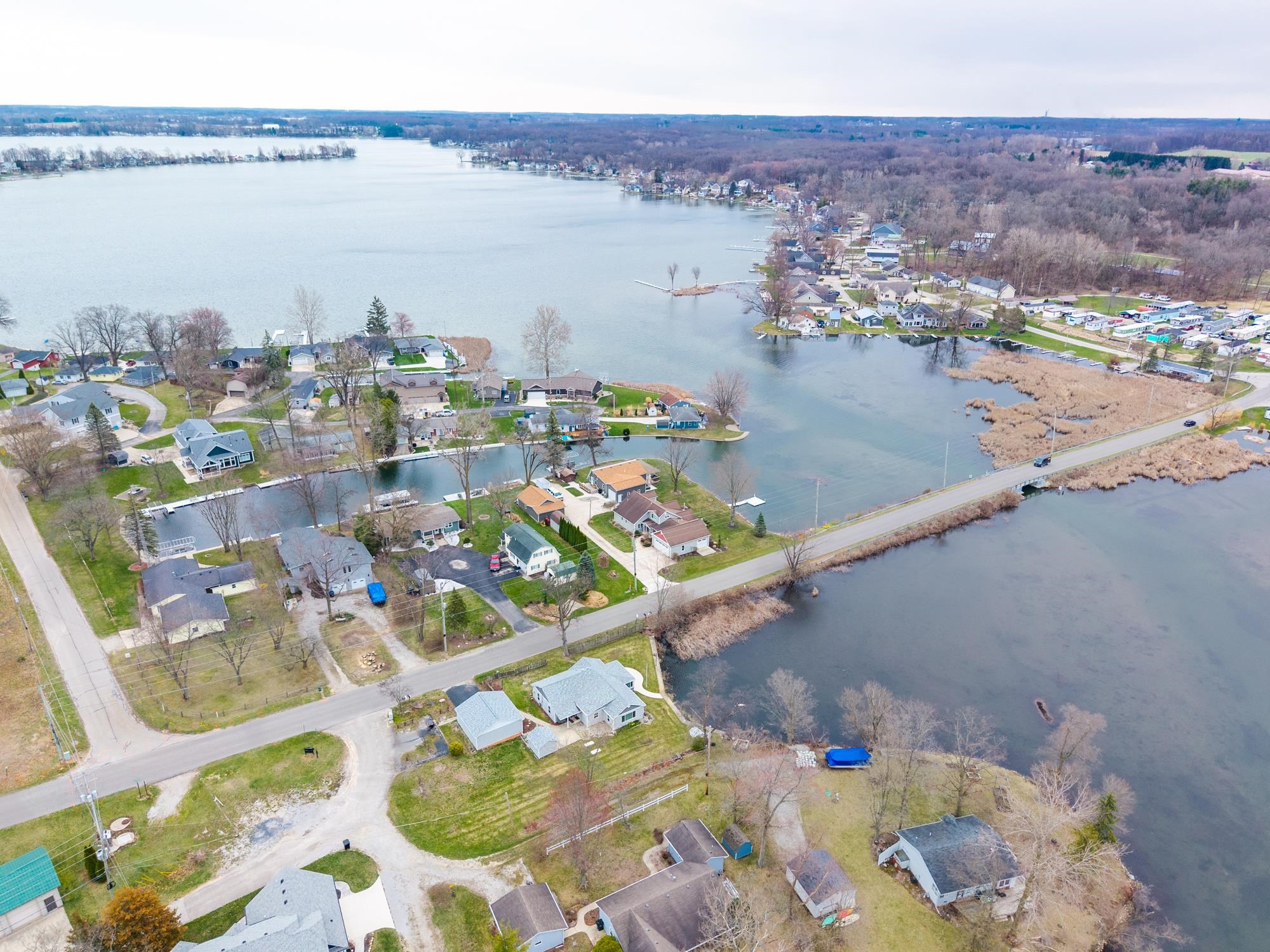 2255 N 400 W Crooked Lake