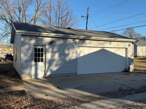 Tiny photo for 411 N Market Street, Delphi, IN 46923 (MLS # 202602318)