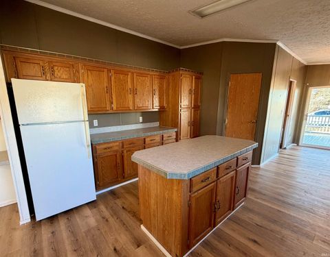 Tiny photo for 411 N Market Street, Delphi, IN 46923 (MLS # 202602318)