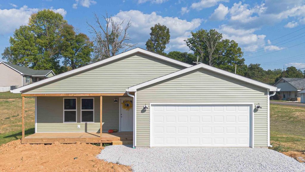 Photo of 7519 State Rd 158 Road, Bedford, IN 47421 (MLS # 202539653)