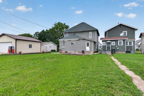 Tiny photo for 223 W 2nd Street, Peru, IN 46970 (MLS # 202625709)