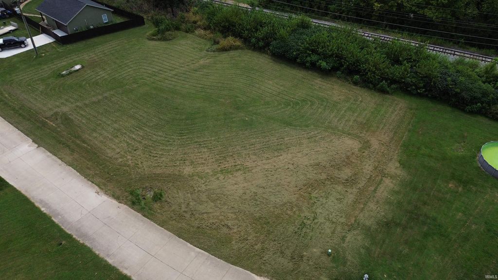 Photo of .60 Acres on Clodfelder Drive #7 and 8, Vincennes, IN 47591 (MLS # 202601134)