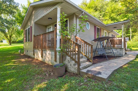 Tiny photo for 428 S 10th Street, Rockport, IN 47635 (MLS # 202632136)