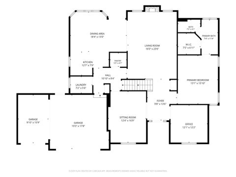 Tiny photo for 1634 Vanderbilt Drive, Fort Wayne, IN 46845 (MLS # 202641923)