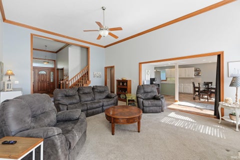 Tiny photo for 1634 Vanderbilt Drive, Fort Wayne, IN 46845 (MLS # 202641923)