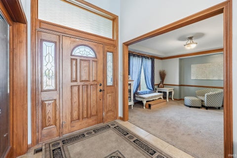 Tiny photo for 1634 Vanderbilt Drive, Fort Wayne, IN 46845 (MLS # 202641923)