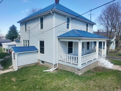 Tiny photo for 503 N Davis Street, Walton, IN 46994 (MLS # 202610510)