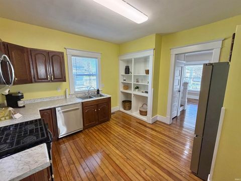 Tiny photo for 503 N Davis Street, Walton, IN 46994 (MLS # 202610510)