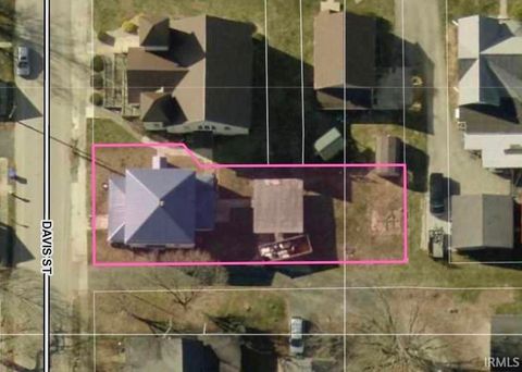 Tiny photo for 503 N Davis Street, Walton, IN 46994 (MLS # 202610510)